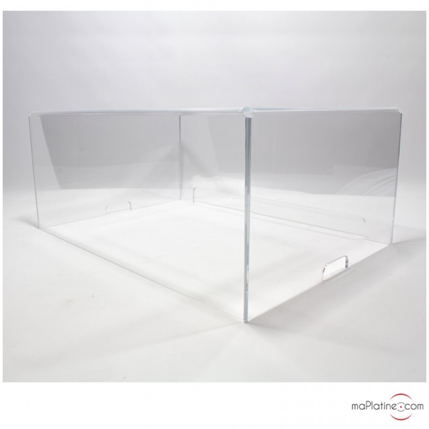 Capot d'occasion Pro-Ject Cover It RPM 5/9 Capot d'occasion Pro-Ject Cover It RPM 5/9