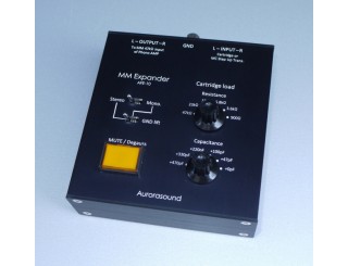 Pré-préamplificateur Aurorasound AFE-10 MM Expander Pré-préamplificateur Aurorasound AFE-10 MM Expander