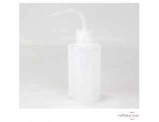 Flacon col de cygne pour produit de nettoyage pour vinyles