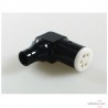 Connecteur Cardas DIN 5P Coudé 90° - Stock B