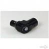 Connecteur Cardas DIN 5P Coudé 90° - Stock B