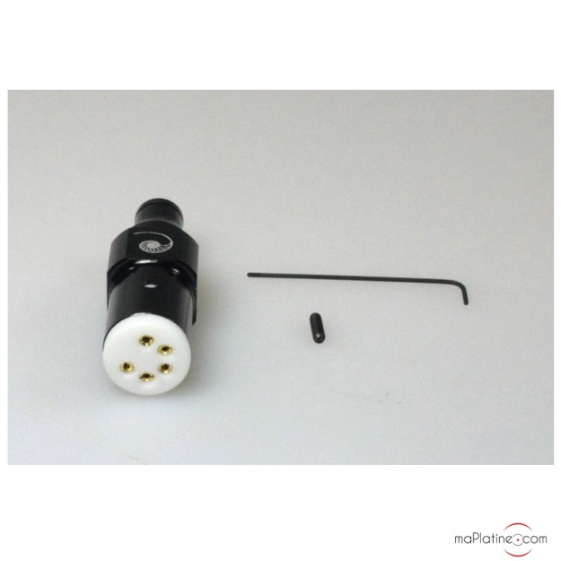 Connecteur Cardas DIN 5P Droit - Stock B Connecteur Cardas DIN 5P Droit - Stock B