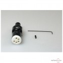 Cardas DIN 5P Stecker Gerade - Lager B