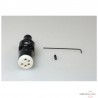 Connecteur Cardas DIN 5P Droit - Stock B