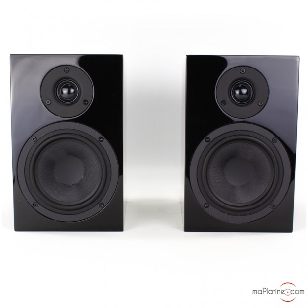 Enceintes de bibliothèque d'occasion Pro-Ject Speaker Box 5 Enceintes de bibliothèque d'occasion Pro-Ject Speaker Box 5