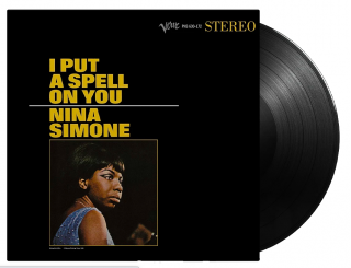 Disque vinyle Nina Simone - I Put A Spell On You Disque vinyle Nina Simone - I Put A Spell On You