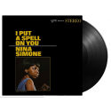 Disque vinyle Nina Simone - I Put A Spell On You