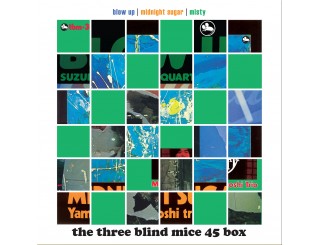 Disque vinyle The Three Blind Mice - Box 6LP 45T