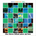 Vinyl-Schallplatte The Three Blind Mice - Box 6LP 45RPM