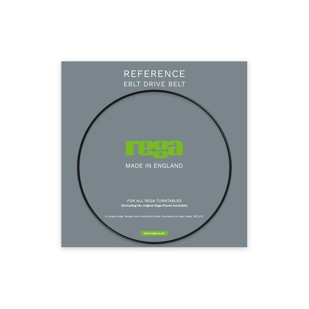 Courroie Rega Reference EBLT