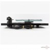Platine vinyle Rega Planar 3 - 2M Red SE - Noir