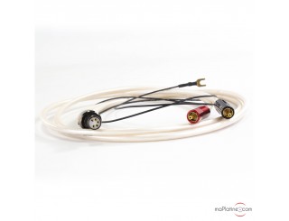 Câble phono Atlas Element TT Achromatic