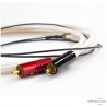 Câble phono Atlas Element TT Achromatic