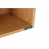 Casier de rangement Enova HiFi pour 120 vinyles