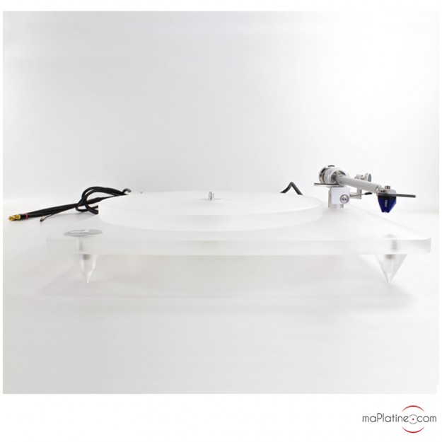 Platine vinyle d'occasion Clearaudio Emotion Limited Platine vinyle d'occasion Clearaudio Emotion Limited