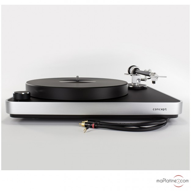 Platine vinyle Clearaudio Concept MM Satisfy Kardan Platine vinyle Clearaudio Concept MM Satisfy Kardan