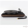 Platine vinyle Clearaudio Concept MM WOOD Satisfy Kardan