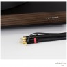 Platine vinyle Clearaudio Concept MM WOOD Satisfy Kardan