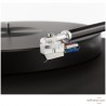 Platine vinyle Clearaudio Concept MM WOOD Satisfy Kardan