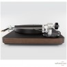 Platine vinyle Clearaudio Concept MM WOOD Satisfy Kardan