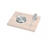 Sous-plateau Alu Pro-Ject X1 et X2