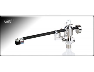 Clearaudio Unify Black Carbon Tonarm