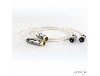 Câble de modulation Atlas Element XLR
