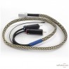 Câble phono Pro-Ject Connect It RCA SI