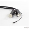 Câble phono Pro-Ject Connect It RCA SI