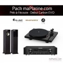 Pack prêt-à-l'écoute - Debut Carbon EVO