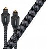 Câble optique Audioquest Carbon