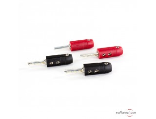 Connecteurs HP Audioquest SureGrip 300