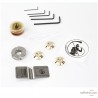 Platine vinyle Gold Note Giglio
