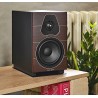 Enceintes de bibliothèque Sonus Faber Lumina II