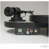 Manueller Plattenspieler Pro-Ject Elemental Phono USB