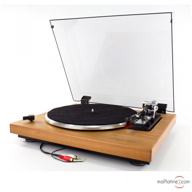 Platine vinyle d'occasion Thorens TD 240-2 Platine vinyle d'occasion Thorens TD 240-2