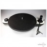 Manueller Plattenspieler Pro-Ject Elemental Phono USB
