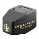 Testina MC (bobina mobile) Gold Note Machiavelli MkII Gold - Svendita