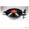 Manueller Plattenspieler Pro-Ject Elemental Phono USB