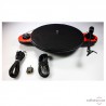 Manueller Plattenspieler Pro-Ject Elemental Phono USB