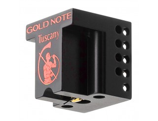 Cellule MC Gold Note Tuscany Red