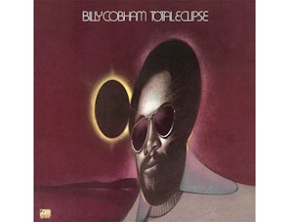 isque vinyle Billy Cobham - Total Eclipse