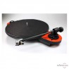 Manueller Plattenspieler Pro-Ject Elemental Phono USB