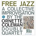 Disque vinyle The Ornette Coleman Double Quartet - Free Jazz