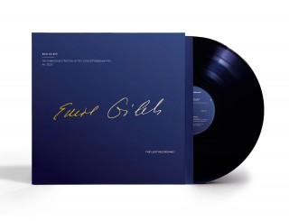 Disque vinyle Emil Gilels - Recital at the Concertgebouw 1976