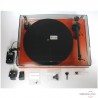 Platine vinyle manuelle Pro-Ject Essential II Platine vinyle manuelle Pro-Ject Essential II