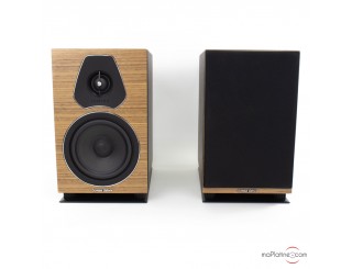Enceintes de bibliothèque Sonus Faber Lumina II