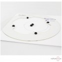 7' Adapter für Degritter RCM Vinyl-Waschmaschine