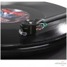 Platine vinyle Rega Planar 6 avec cellule Gold Note Vasari Gold