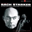 Bach Vinyl Schallplatte - 6 Solo-Cello-Suiten (von Starker) - 3LP